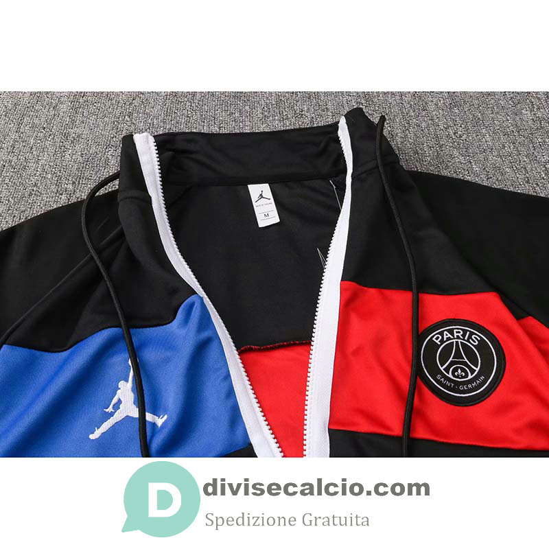 PSG Giacca Red Blue + Pantaloni 2019/2020