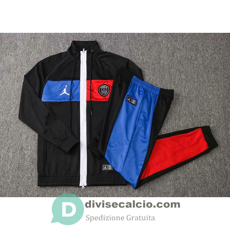 PSG Giacca Red Blue + Pantaloni 2019/2020