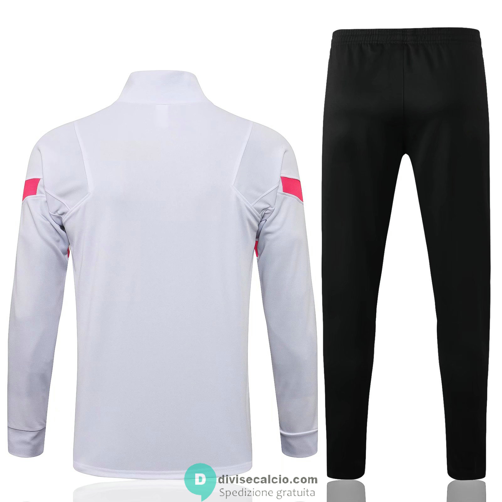 PSG x Jordan Giacca White II+ Pantaloni Black 2021/2022