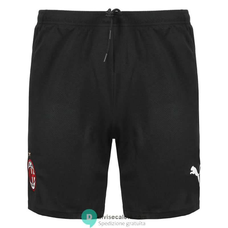 Pantaloncini AC Milan Black 2020/2021