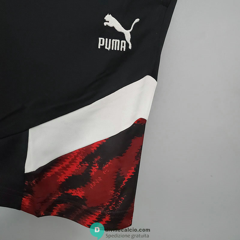 Pantaloncini AC Milan Black 2021/2022