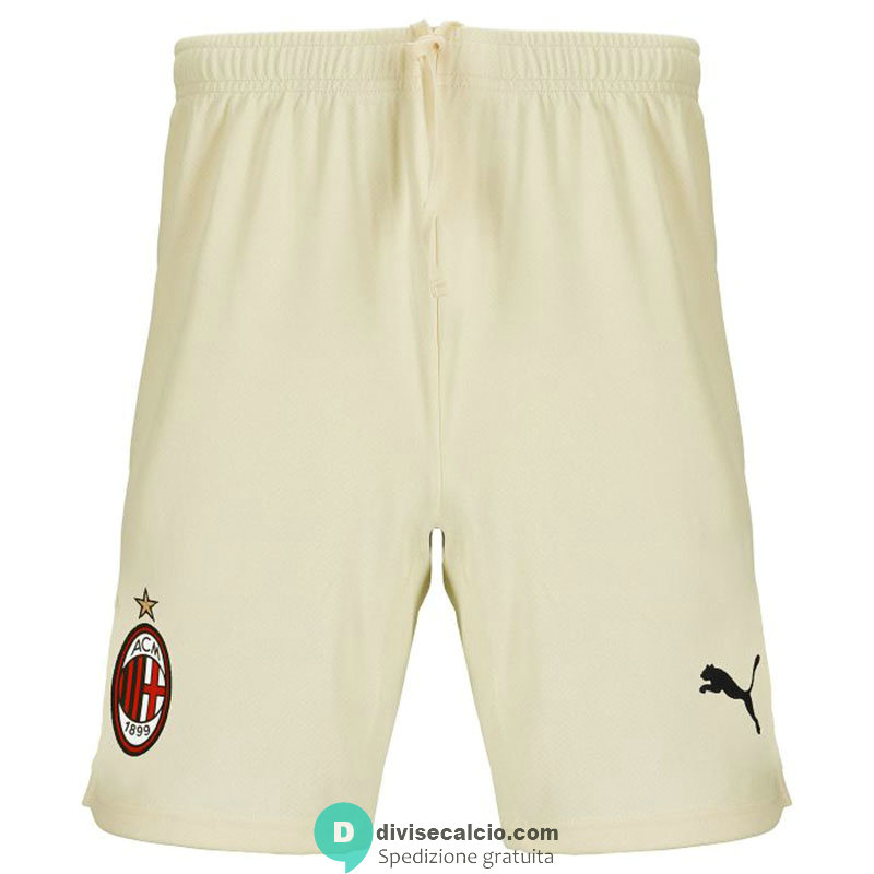 Pantaloncini AC Milan Gara Away 2021/2022