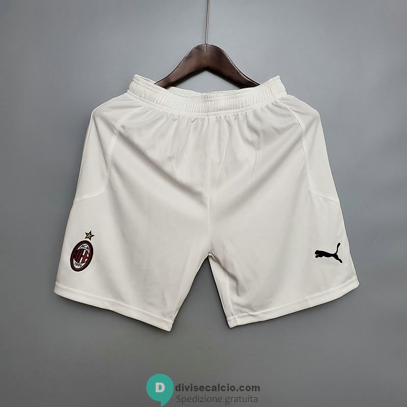 Pantaloncini AC Milan Gara Home 2020/2021