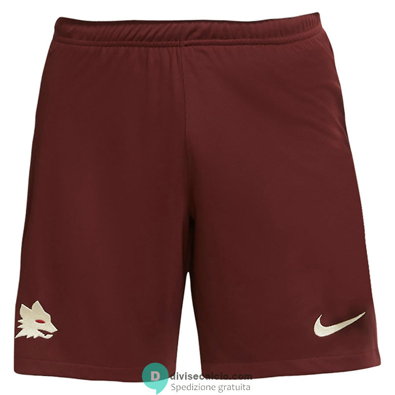 Pantaloncini AS Roma Gara Away 2020/2021