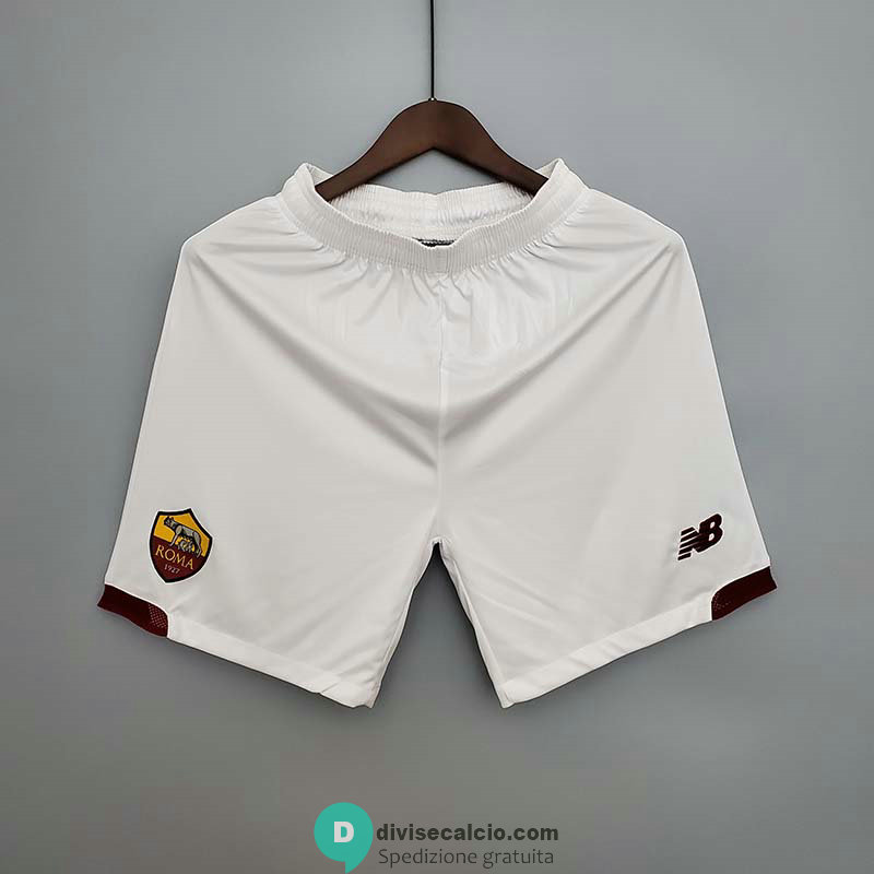 Pantaloncini AS Roma Gara Away 2021/2022