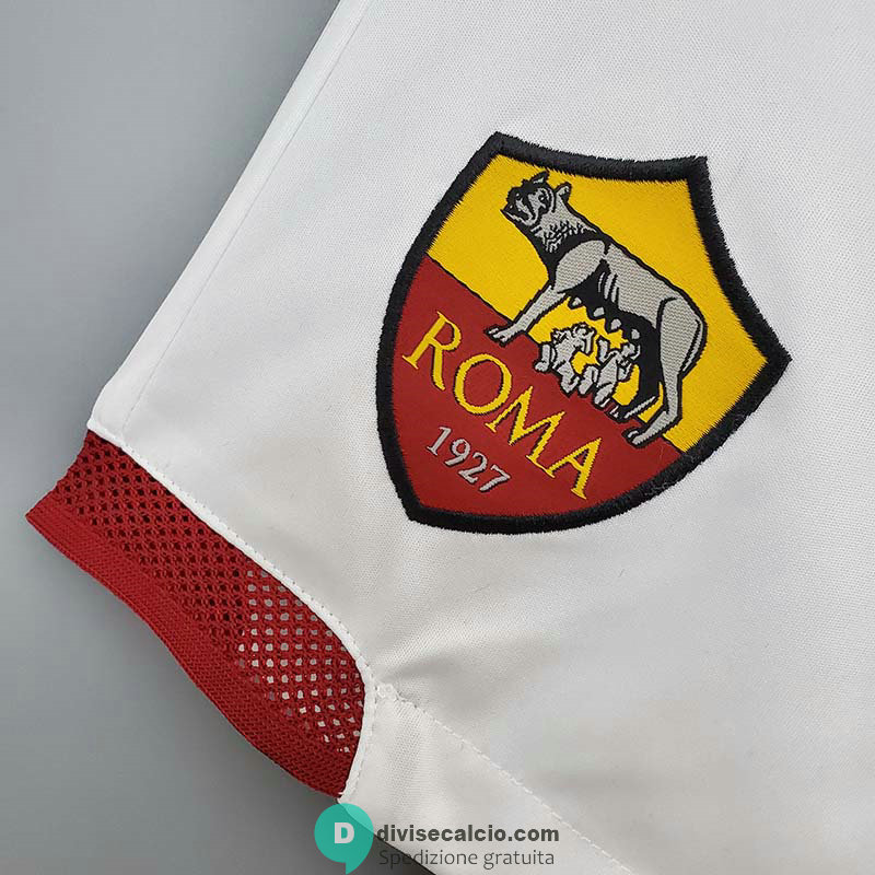 Pantaloncini AS Roma Gara Away 2021/2022