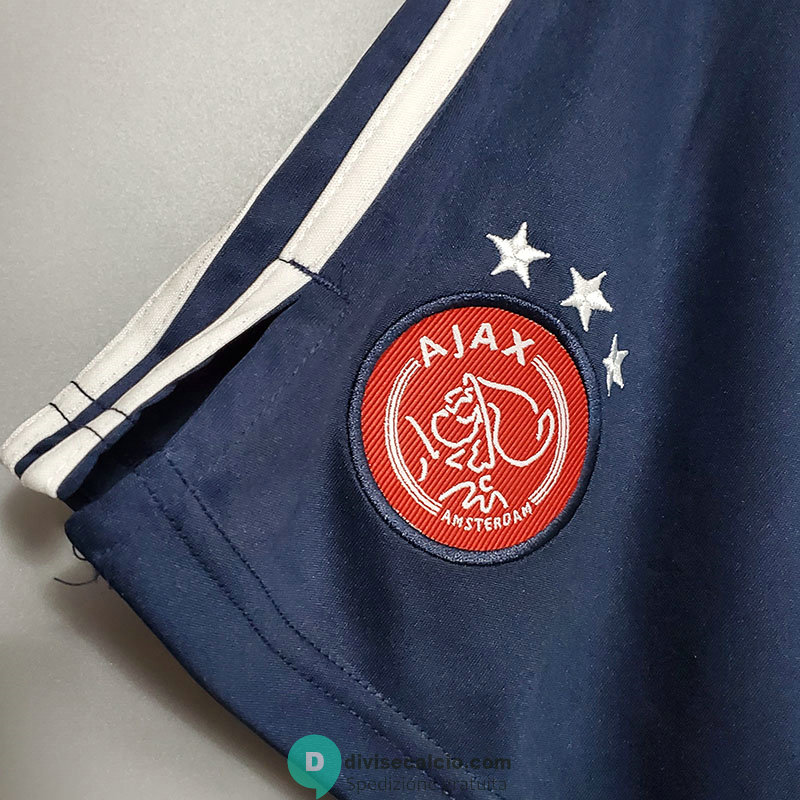 Pantaloncini Ajax Gara Away 2020/2021