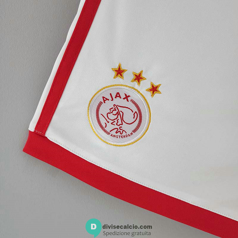 Pantaloncini Ajax Gara Home 2022/2023