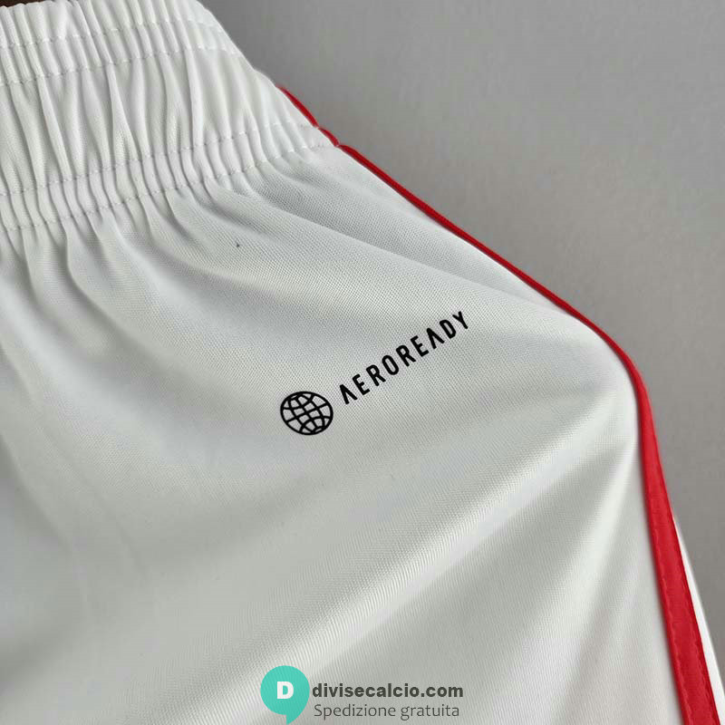 Pantaloncini Ajax Gara Home 2022/2023