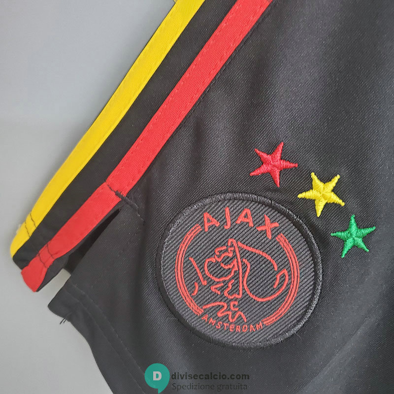 Pantaloncini Ajax Gara Third 2021/2022