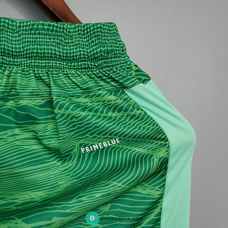 Pantaloncini Arsenal Green 2021/2022