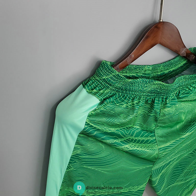 Pantaloncini Arsenal Green 2021/2022