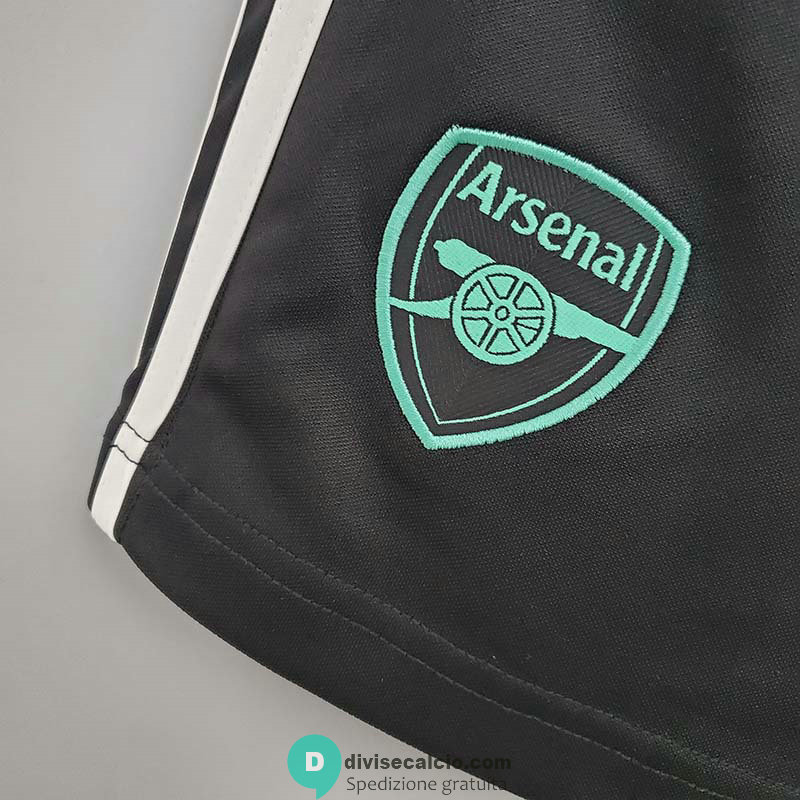 Pantaloncini Arsenal Training Black 2021/2022