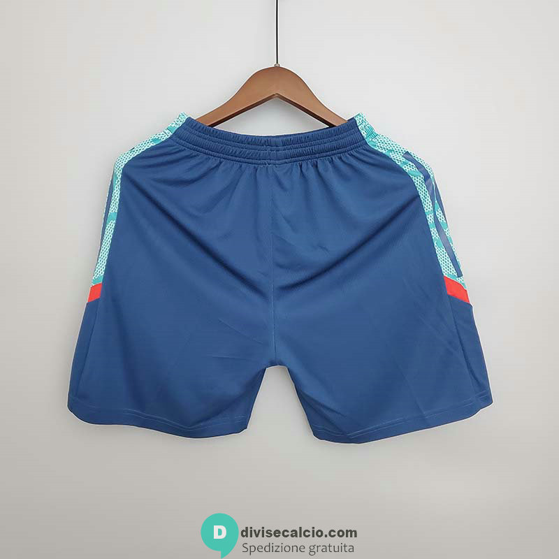 Pantaloncini Arsenal Training Blue IV 2021/2022