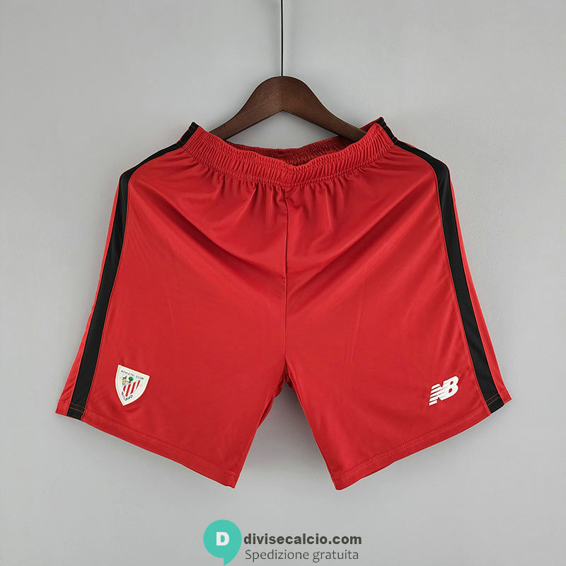 Pantaloncini Athletic Bilbao Gara Home 2022/2023