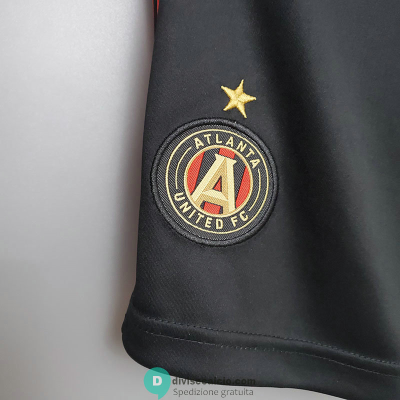 Pantaloncini Atlanta United FC Black 2020/2021