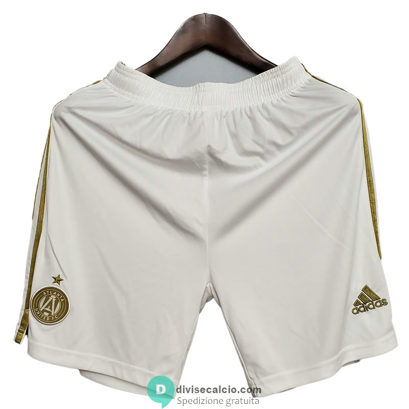 Pantaloncini Atlanta United FC White 2020/2021