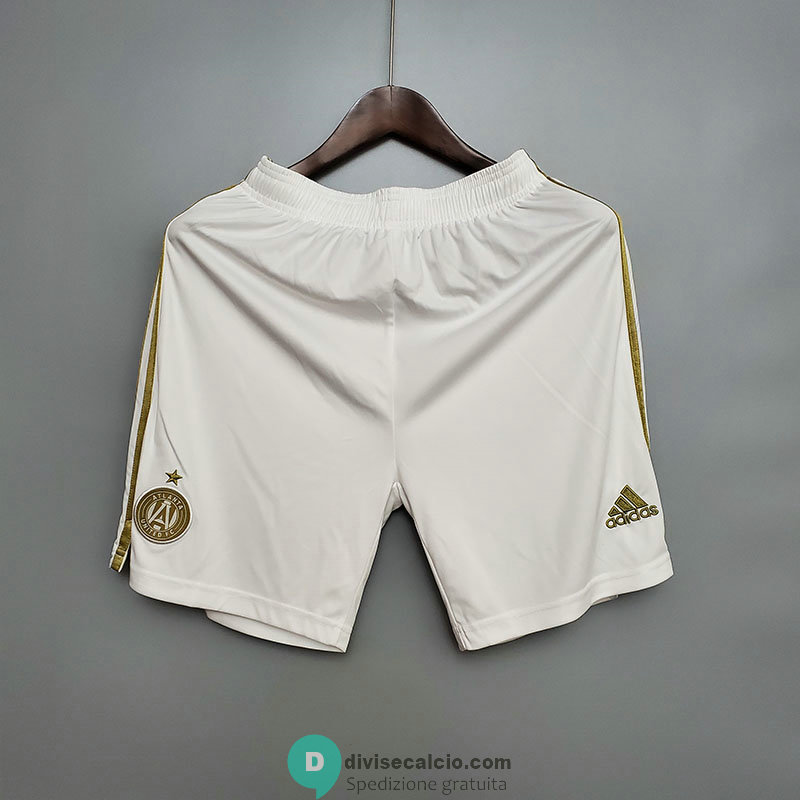 Pantaloncini Atlanta United FC White 2020/2021
