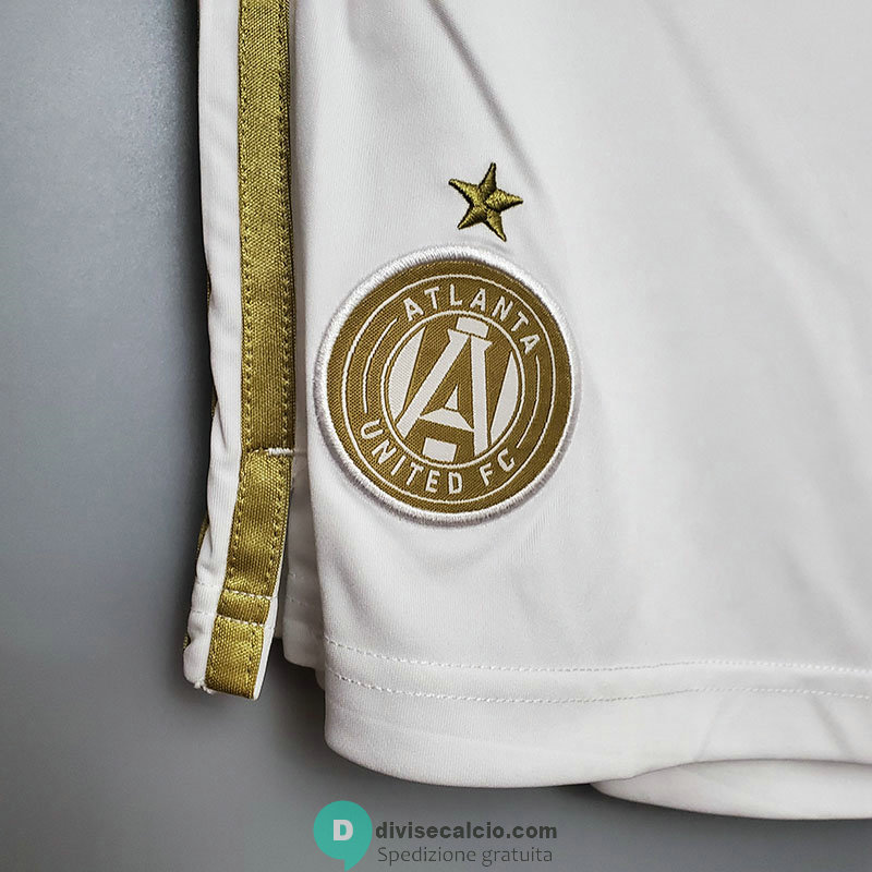 Pantaloncini Atlanta United FC White 2020/2021