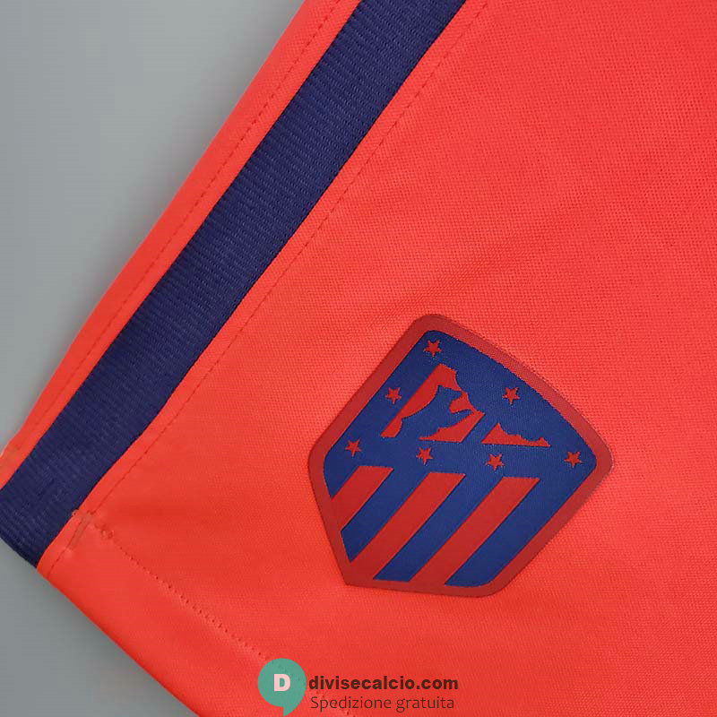 Pantaloncini Atletico De Madrid Gara Away 2021/2022