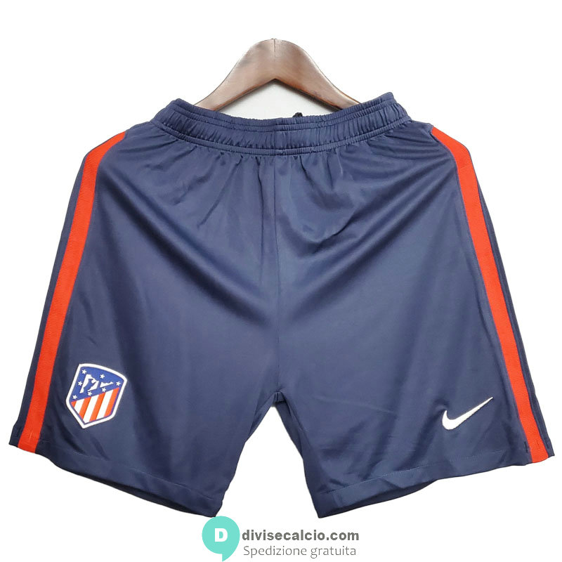 Pantaloncini Atletico De Madrid Gara Home 2020/2021