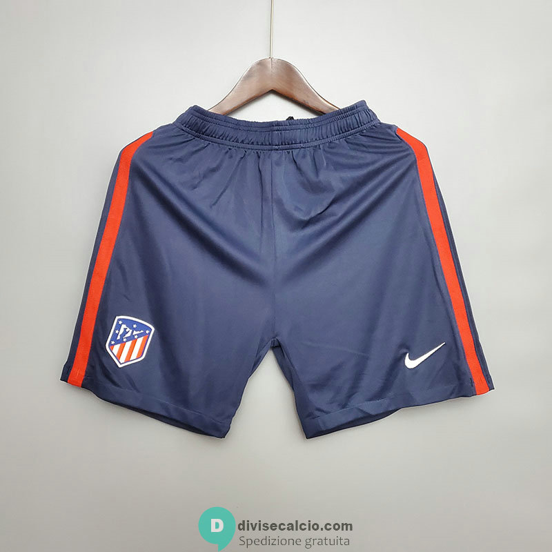 Pantaloncini Atletico De Madrid Gara Home 2020/2021