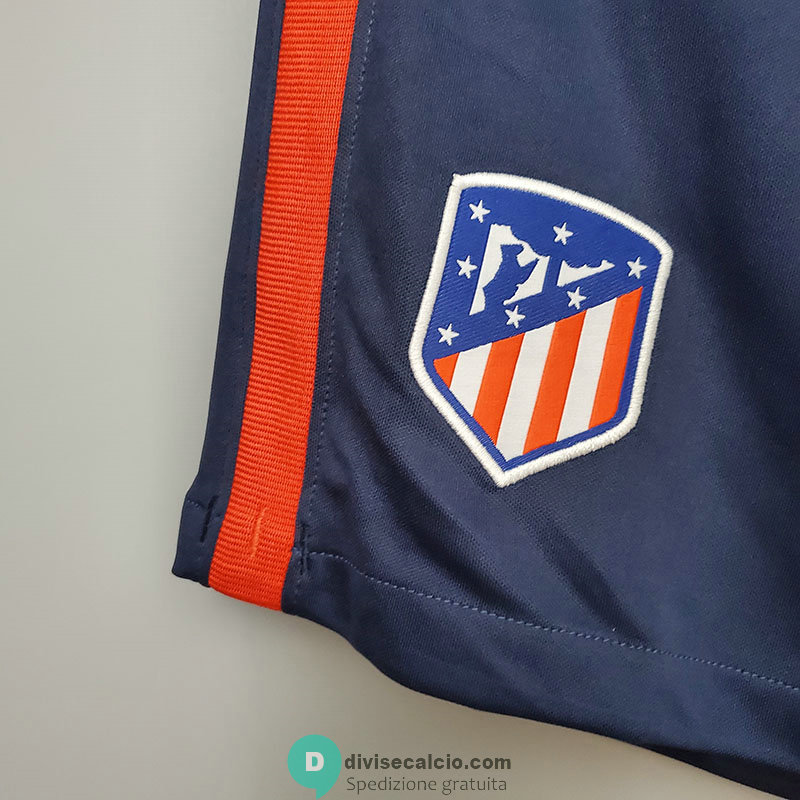 Pantaloncini Atletico De Madrid Gara Home 2020/2021