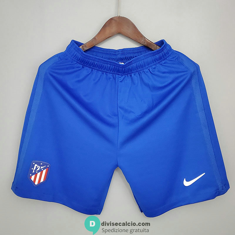 Pantaloncini Atletico De Madrid Gara Home 2021/2022