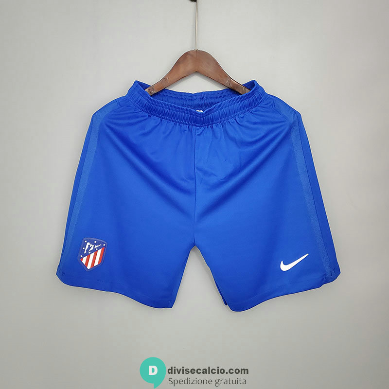 Pantaloncini Atletico De Madrid Gara Home 2021/2022