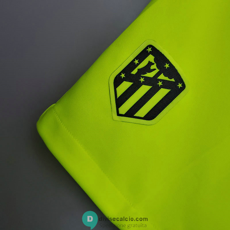 Pantaloncini Atletico De Madrid Gara Third 2020/2021