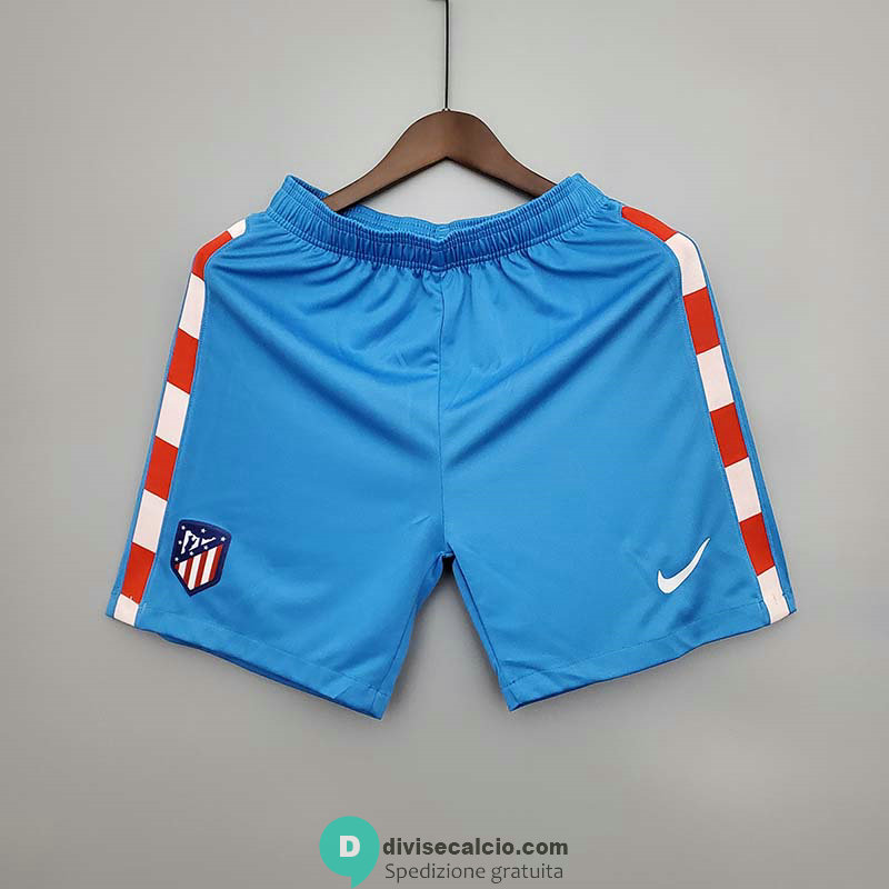 Pantaloncini Atletico De Madrid Gara Third 2021/2022