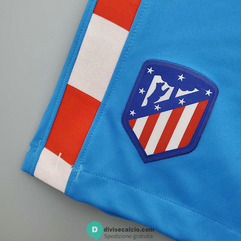 Pantaloncini Atletico De Madrid Gara Third 2021/2022