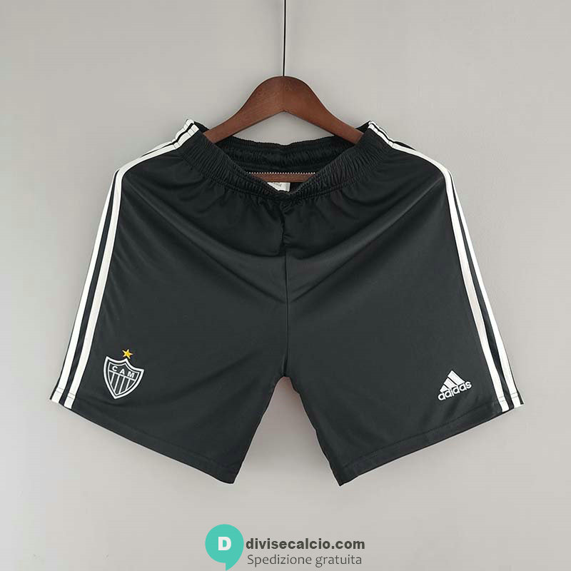 Pantaloncini Atletico Mineiro Black I 2022/2023
