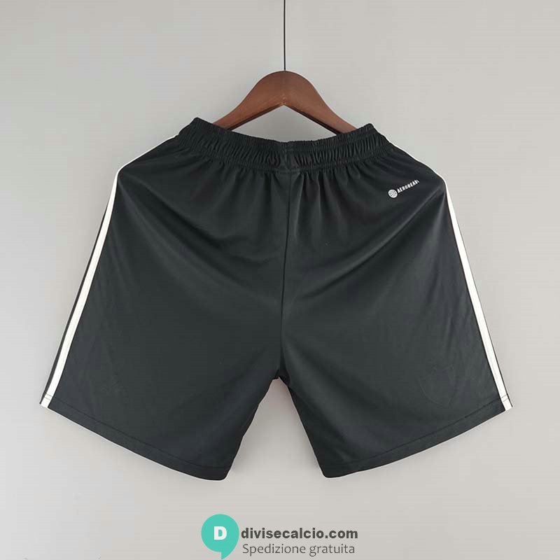 Pantaloncini Atletico Mineiro Black I 2022/2023