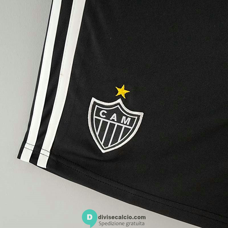 Pantaloncini Atletico Mineiro Black I 2022/2023