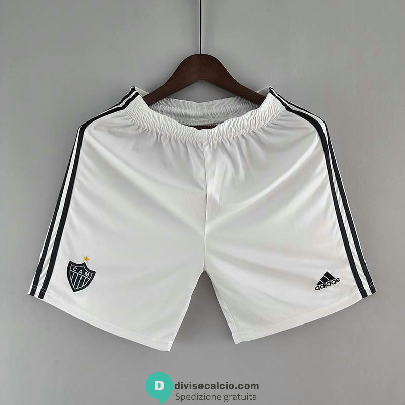 Pantaloncini Atletico Mineiro White I 2022/2023