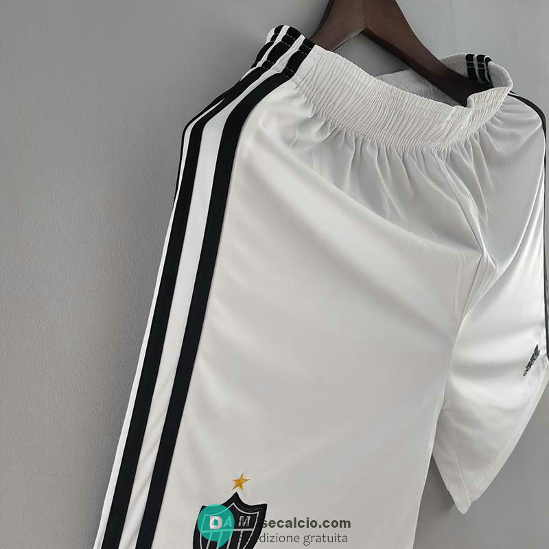 Pantaloncini Atletico Mineiro White I 2022/2023