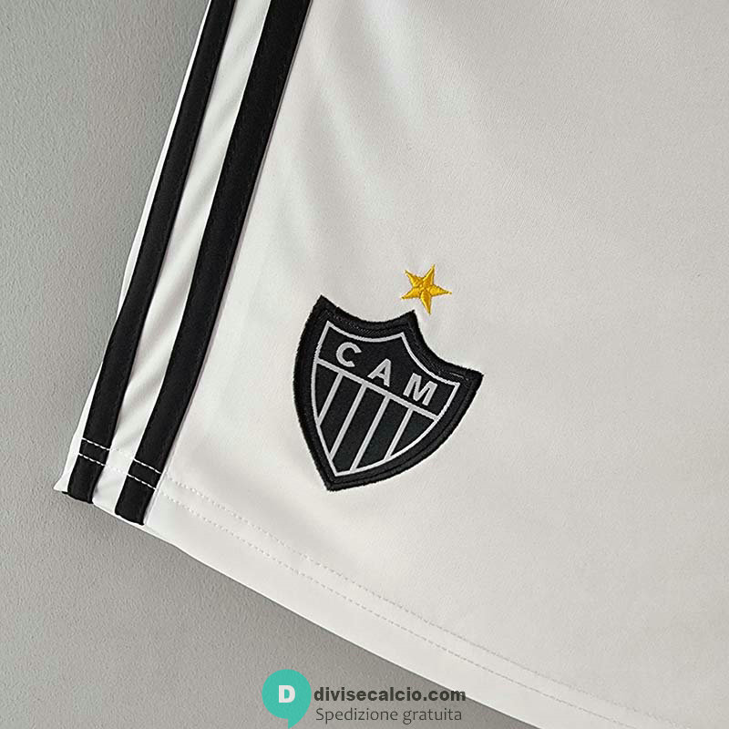 Pantaloncini Atletico Mineiro White I 2022/2023