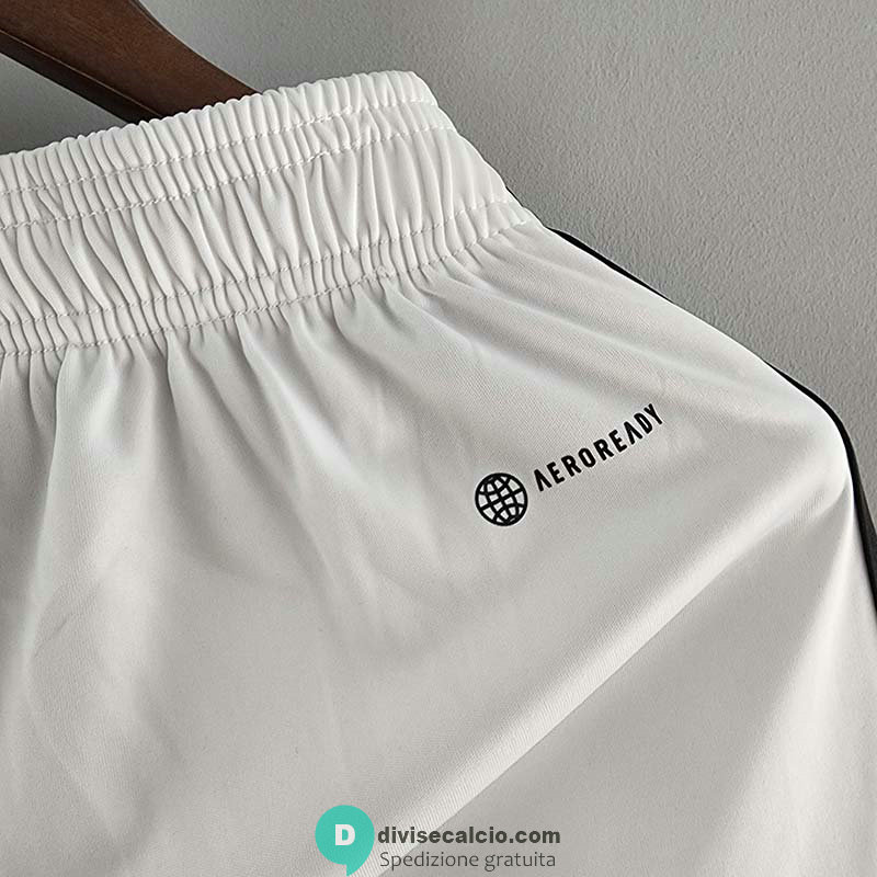 Pantaloncini Atletico Mineiro White I 2022/2023