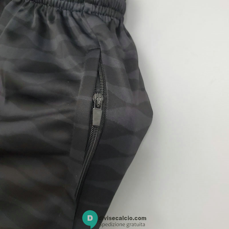 Pantaloncini Barcelona Black I 2021/2022