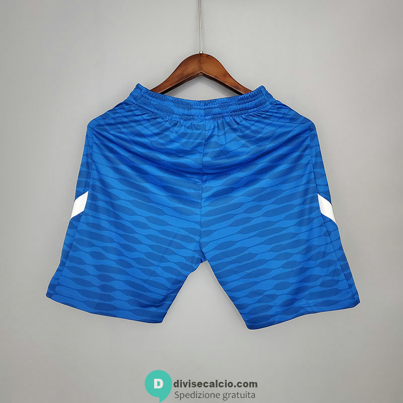 Pantaloncini Barcelona Blue I 2021/2022