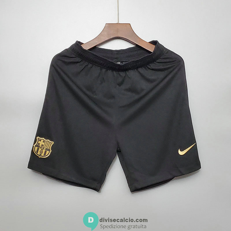 Pantaloncini Barcelona Gara Away 2020/2021