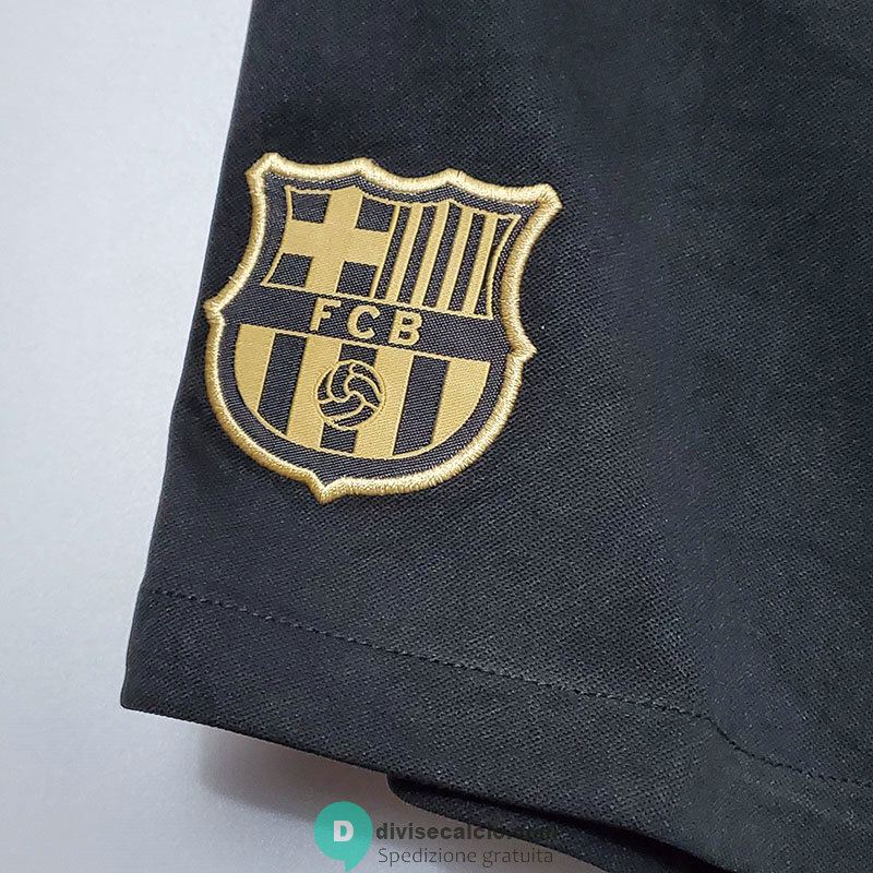 Pantaloncini Barcelona Gara Away 2020/2021