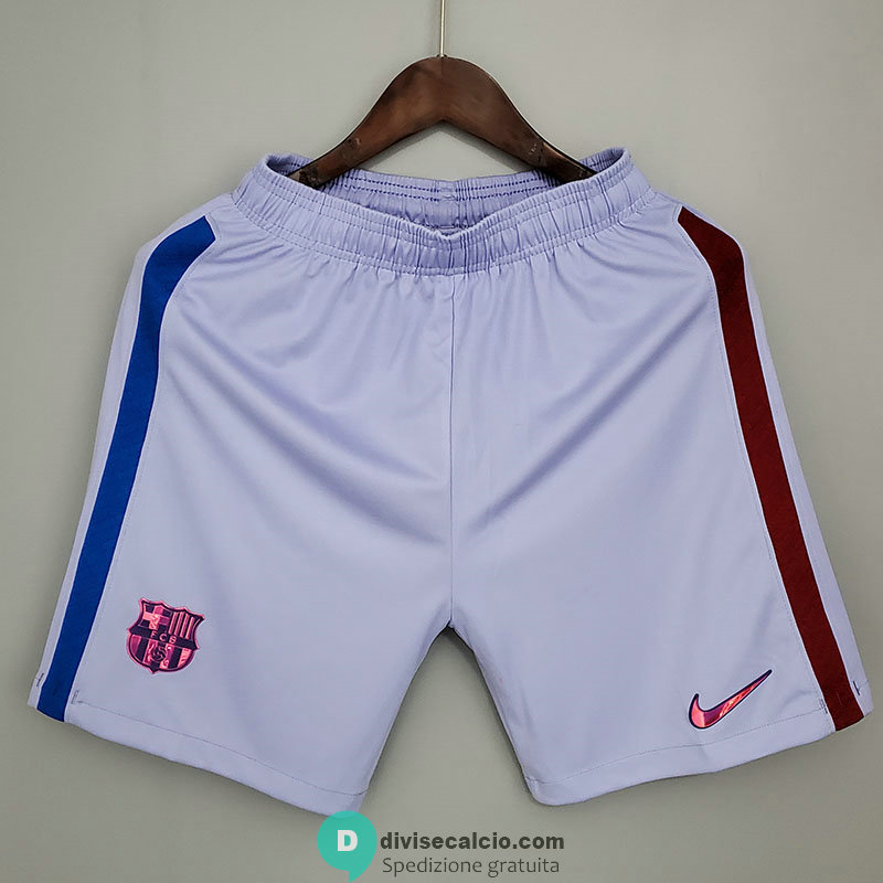 Pantaloncini Barcelona Gara Away 2021/2022