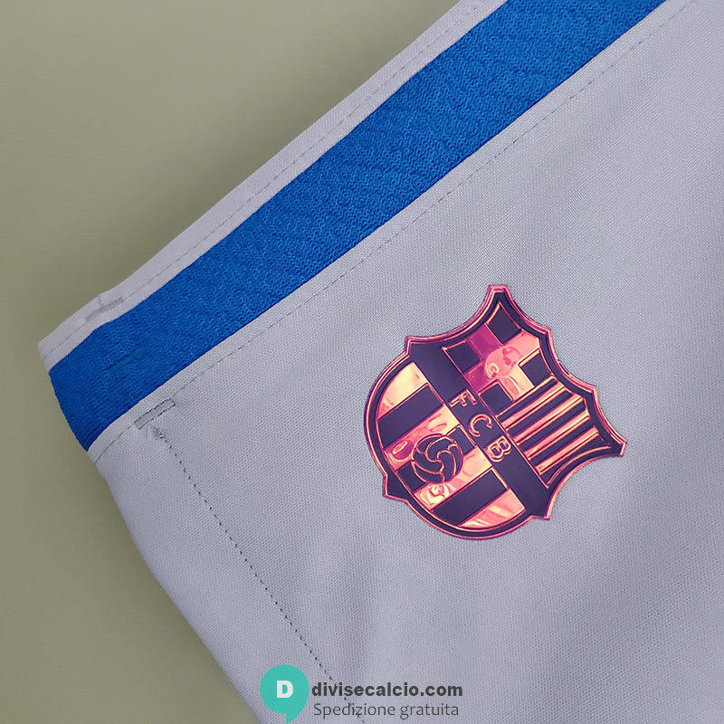 Pantaloncini Barcelona Gara Away 2021/2022