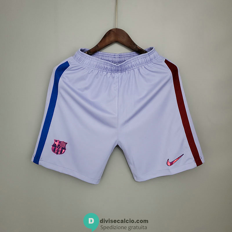 Pantaloncini Barcelona Gara Away 2021/2022