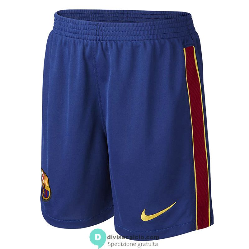 Pantaloncini Barcelona Gara Home 2020/2021