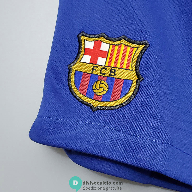 Pantaloncini Barcelona Gara Home 2020/2021