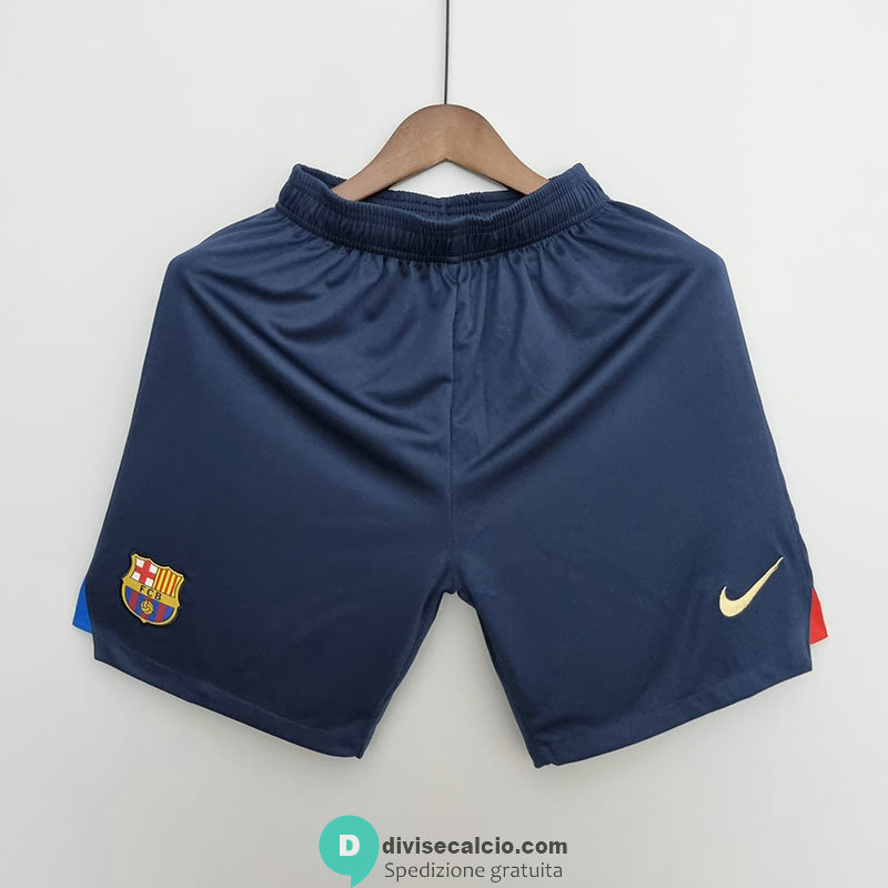 Pantaloncini Barcelona Gara Home 2022/2023