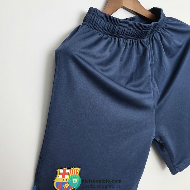 Pantaloncini Barcelona Gara Home 2022/2023